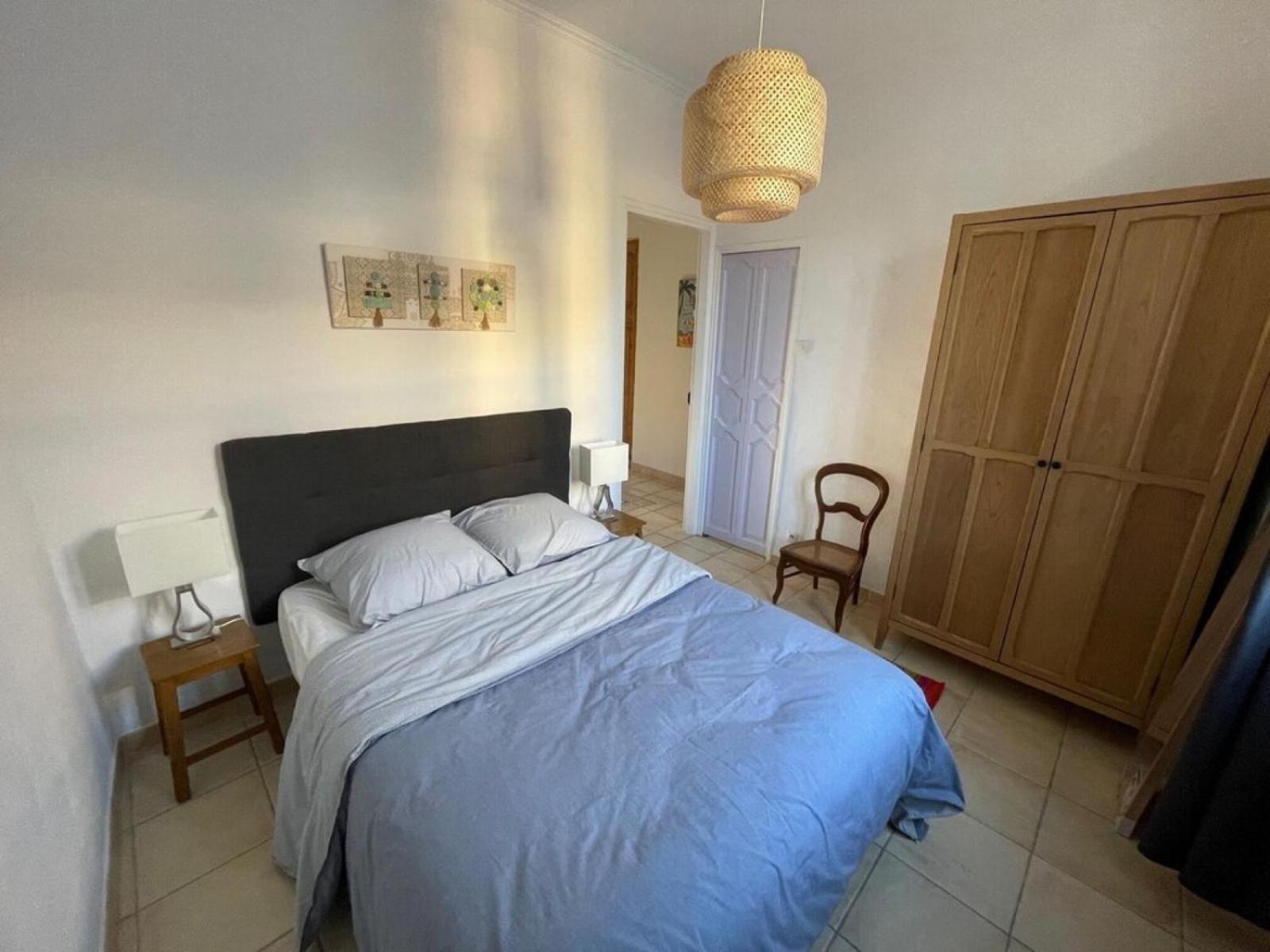 Vacances Bord De Mer - Appartement Sanary Sur Mer Quarto foto
