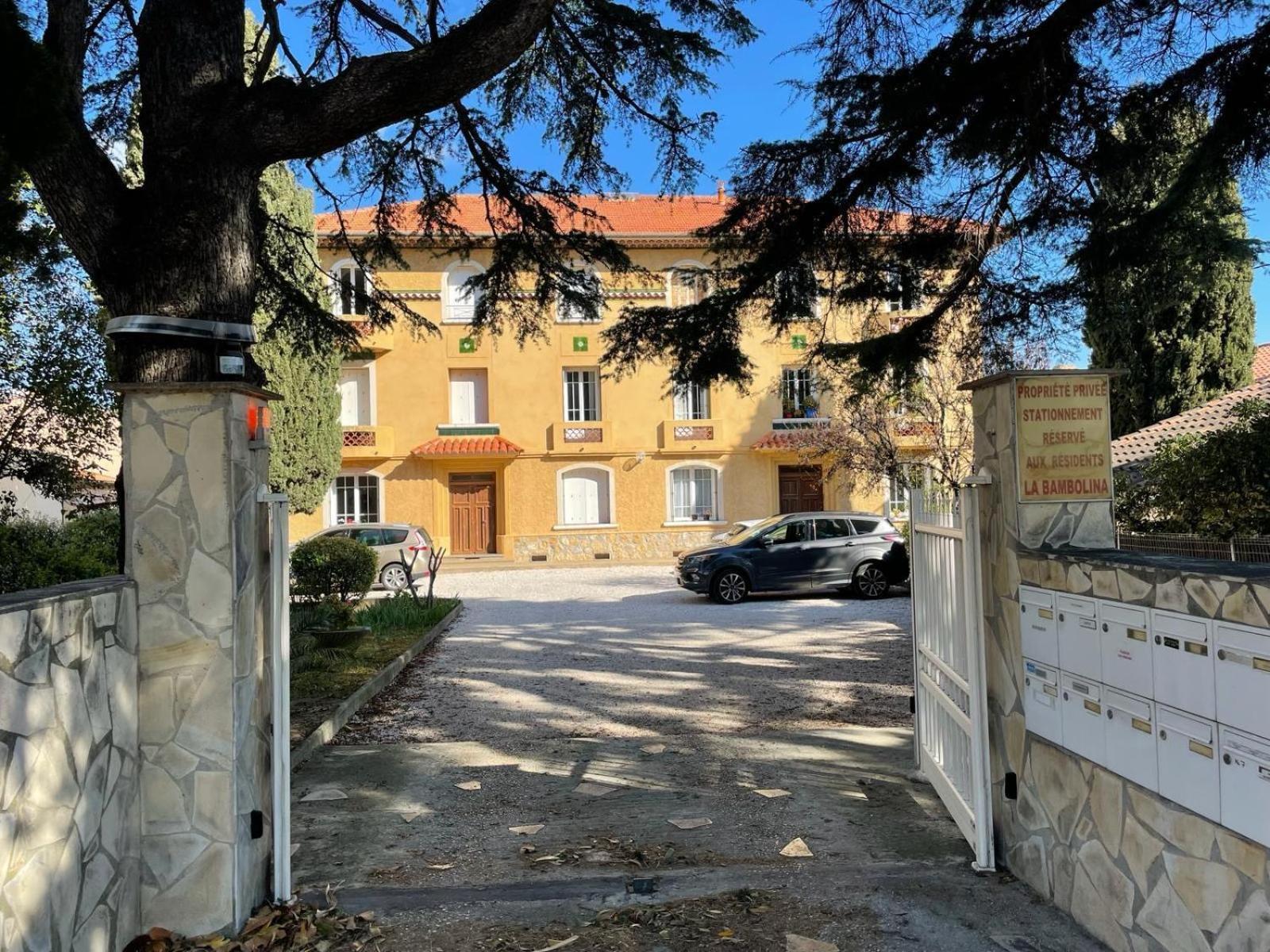 Vacances Bord De Mer - Appartement Sanary Sur Mer Exterior foto